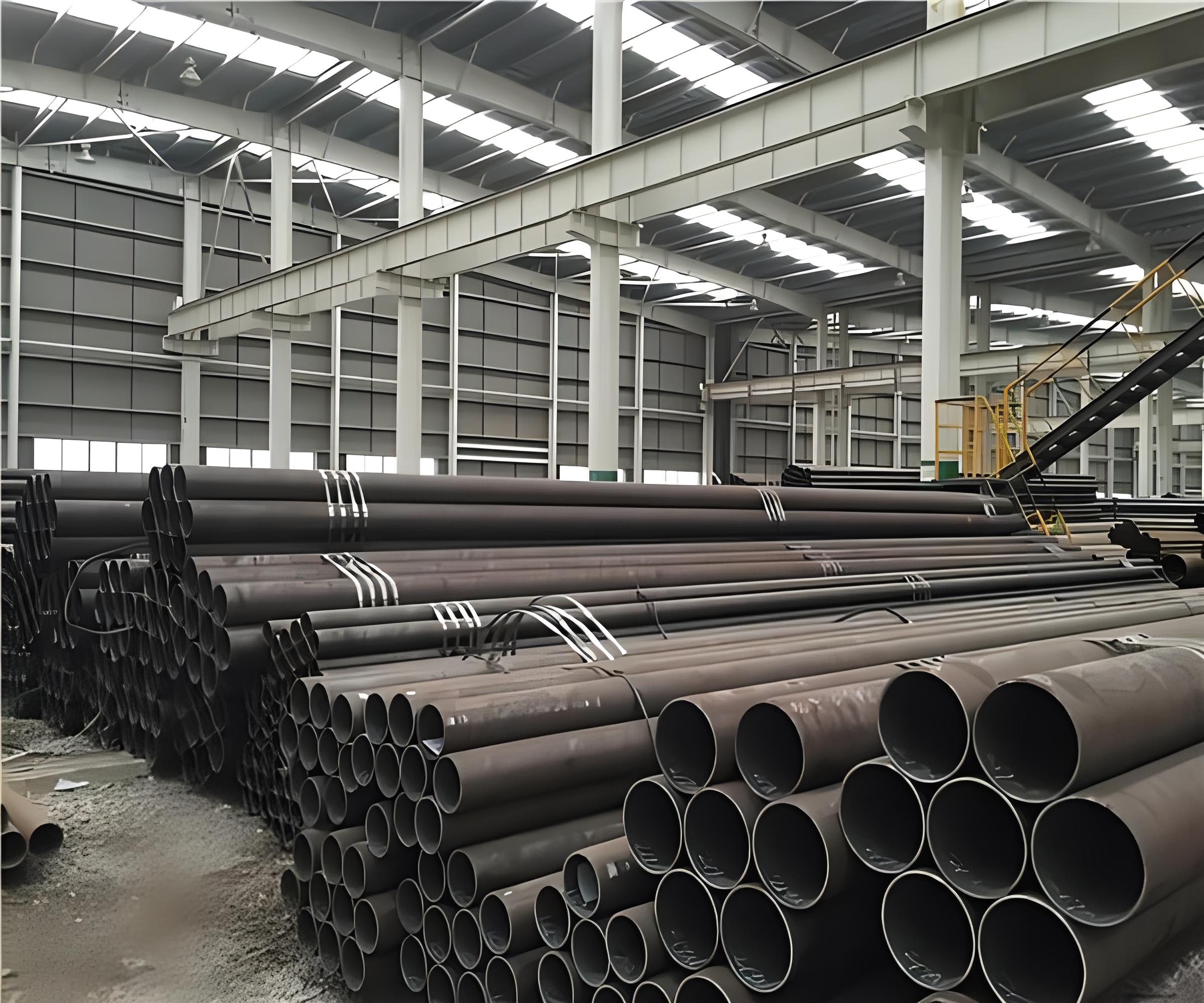 锦州无缝钢管的特点及其在工业应用中的重要性