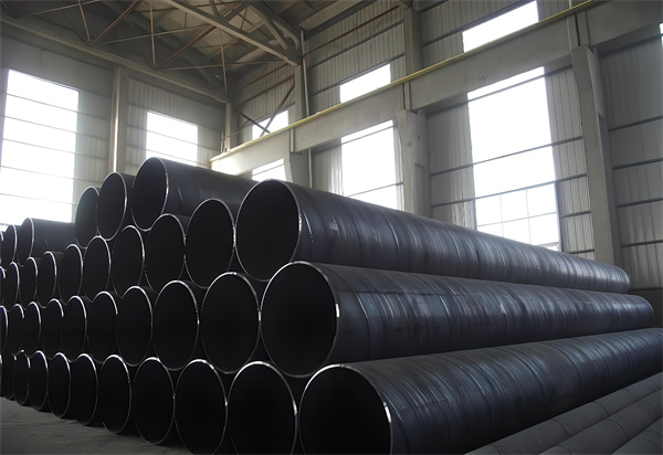 锦州螺旋钢管的特性及其在工程中的应用