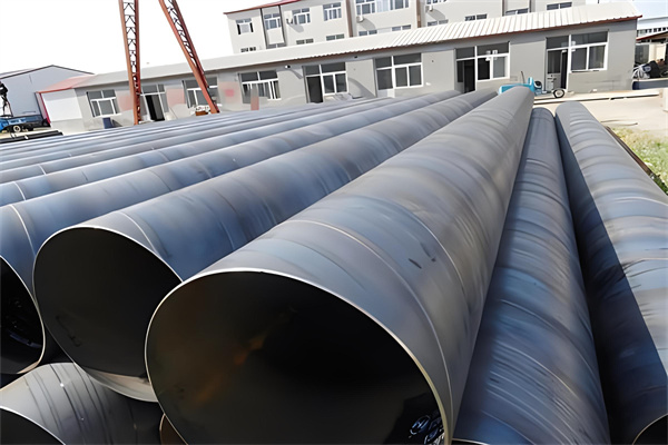 锦州螺旋钢管的应用及其在现代工业中的重要性
