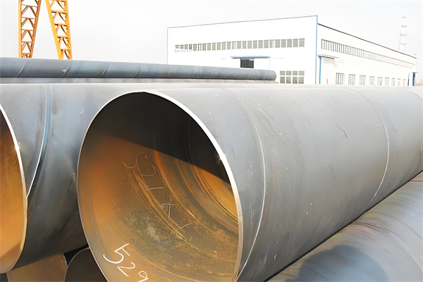 锦州厚壁螺旋钢管执行标准及其在工程中的应用