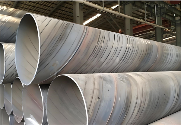 锦州厚壁螺旋钢管的强度：特性、应用与发展前景